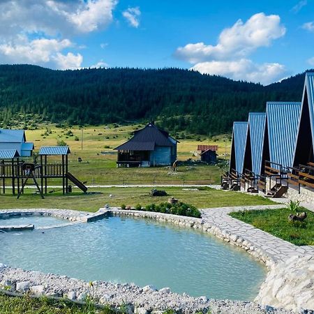 Eco Village Pavlovic Zabljak  Exterior photo