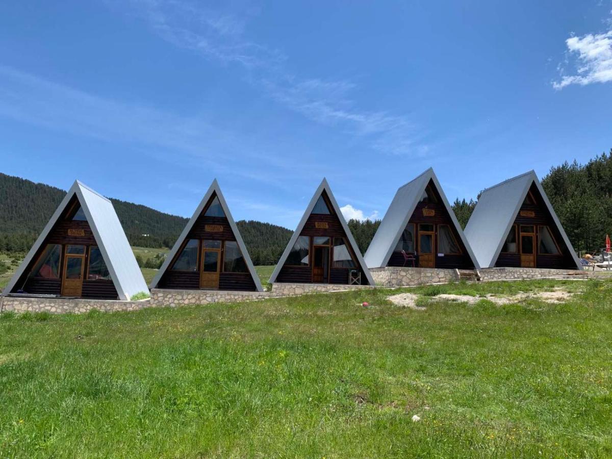 Eco Village Pavlovic Zabljak  Exterior photo