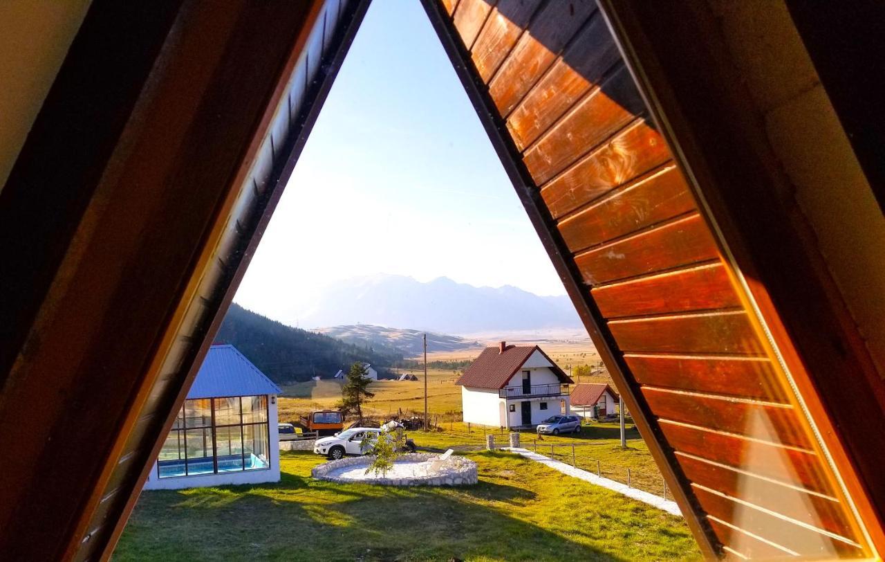 Eco Village Pavlovic Zabljak  Exterior photo